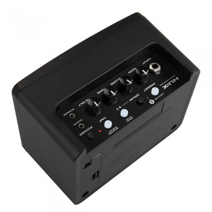NUX-MIGHTY LITE BT MKII DESKTOP MODELING GUITAR AMPLIFIER