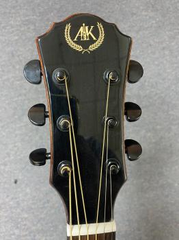 A&K 40" ACOUSTIC GUITAR AK-444CEQ M