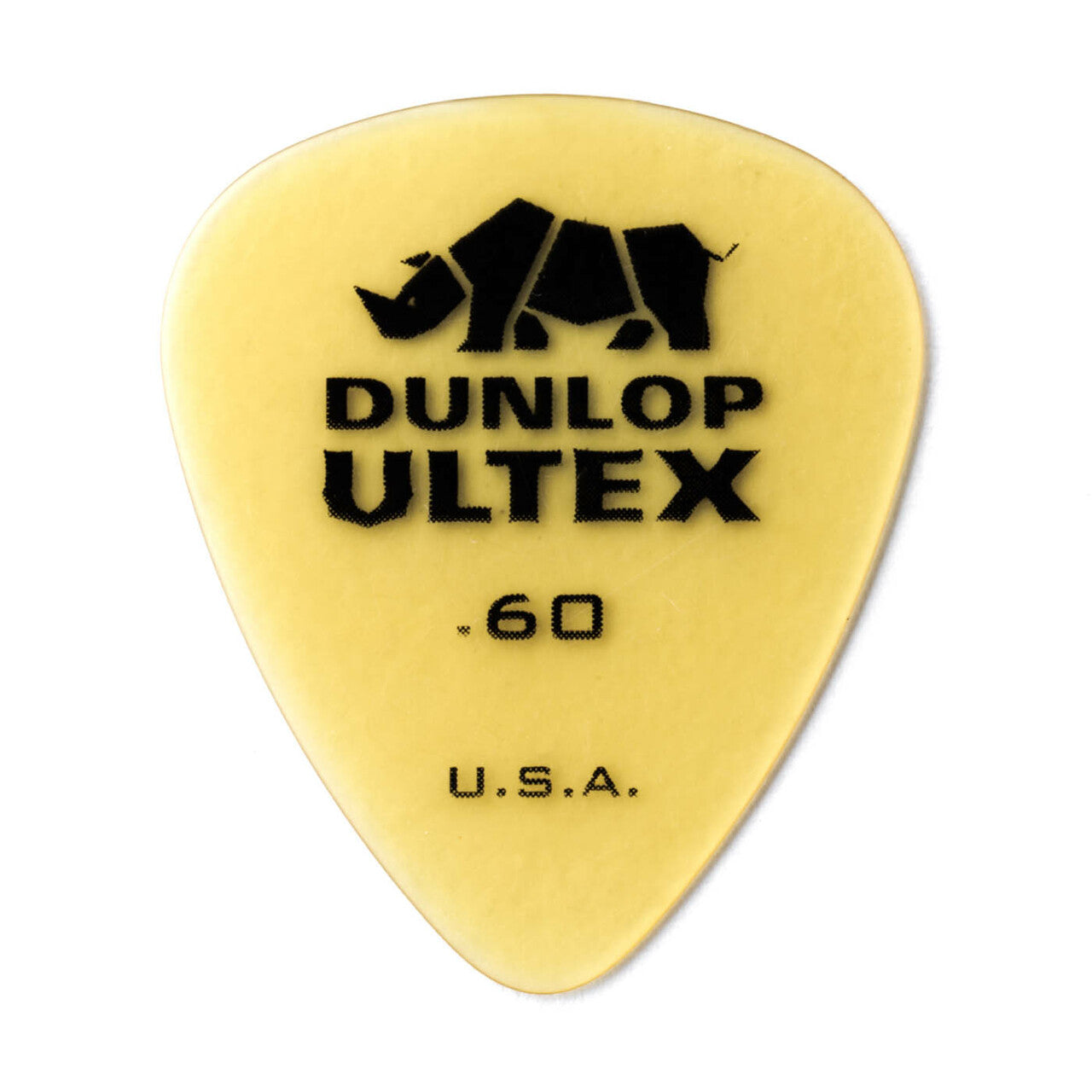 JIM DUNLOP 4210-0.73MM ULTEX STANDARD GUITAR PICKS