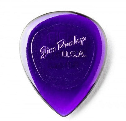 JIM DUNLOP GUITAR PICK 474P3.0MM STUBBY JAZZ-6