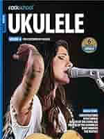 ROCKSCHOOL UKULELE BOOK-GRADE 6