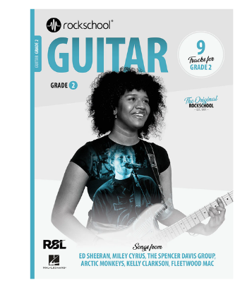 ROCKSCHOOL ELECTRIC GUITAR -GRADE 2