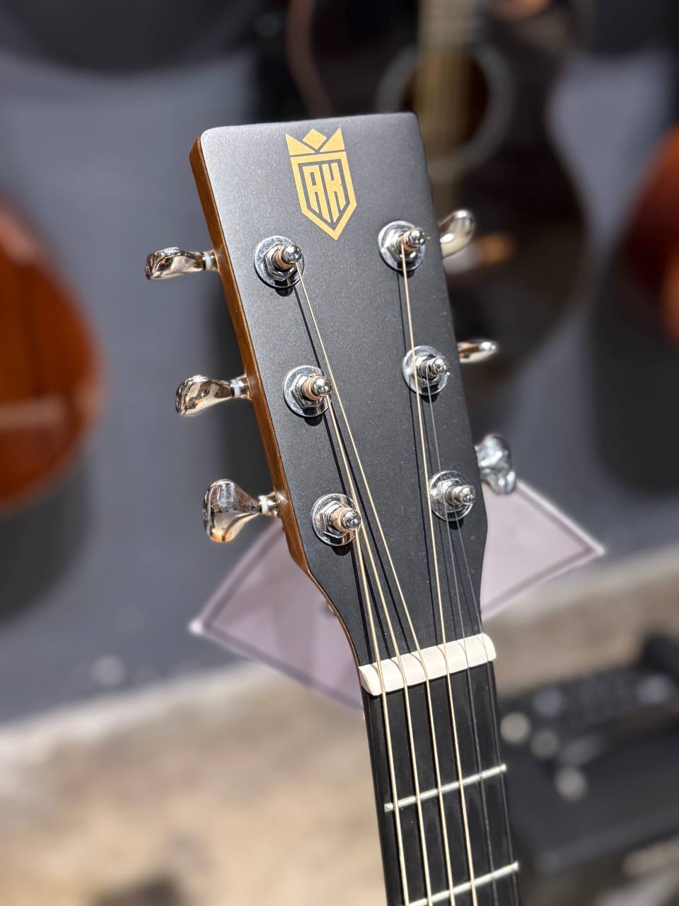 41" ACOUSTIC GUITAR |AK-420 CEQA