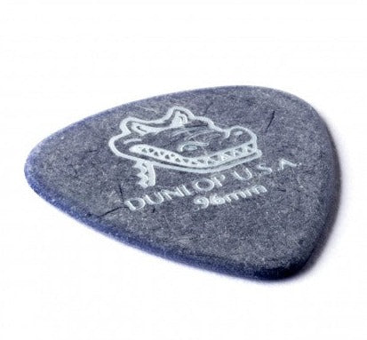 JIM DUNLOP 417P096 GATOR GRIP GUITAR PICKS | 0.96MM