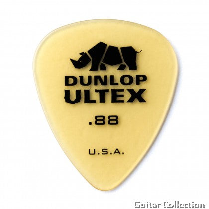 JIM DUNLOP 4210-0.73MM ULTEX STANDARD GUITAR PICKS