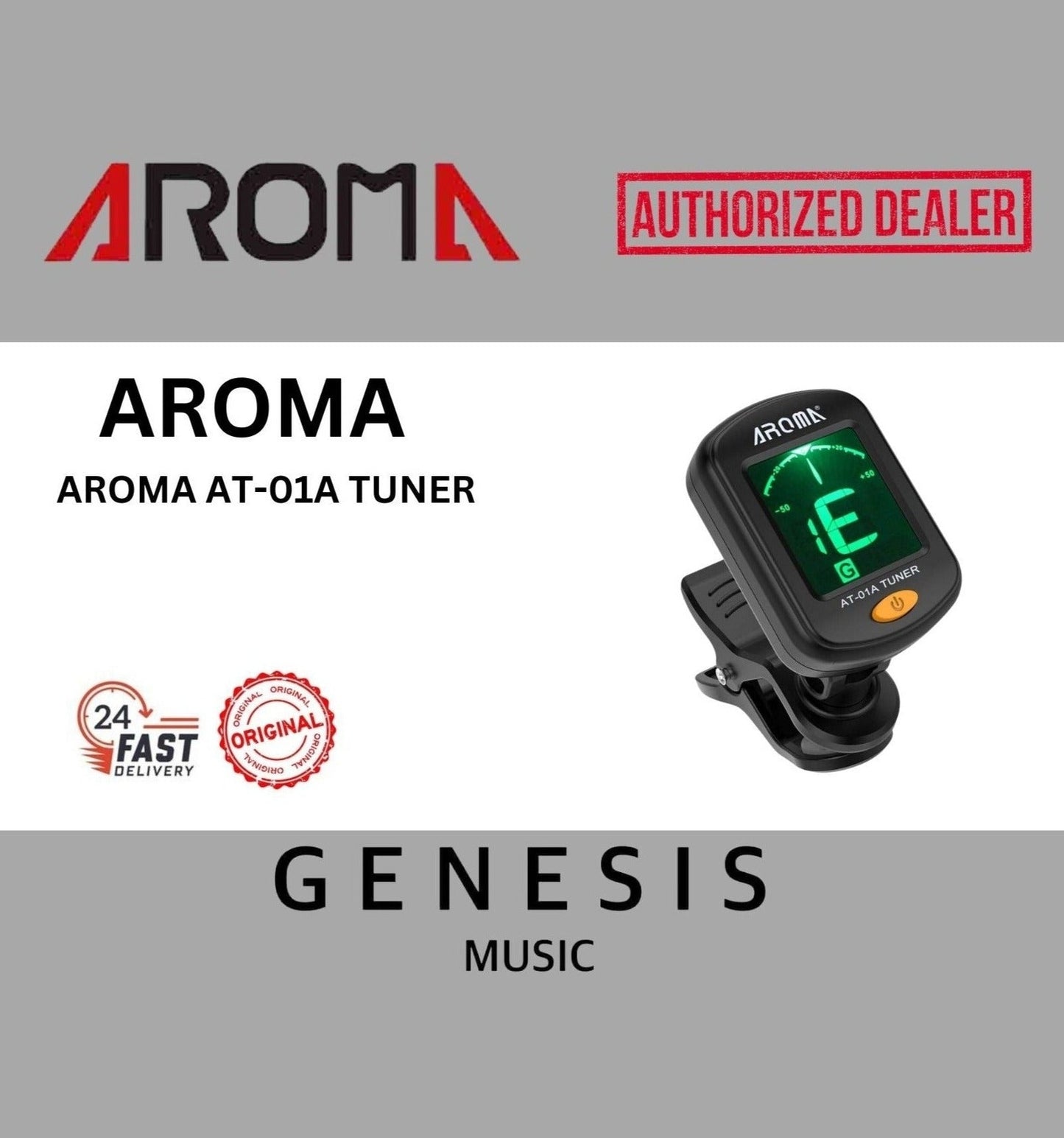 AROMA AT-01A TUNER