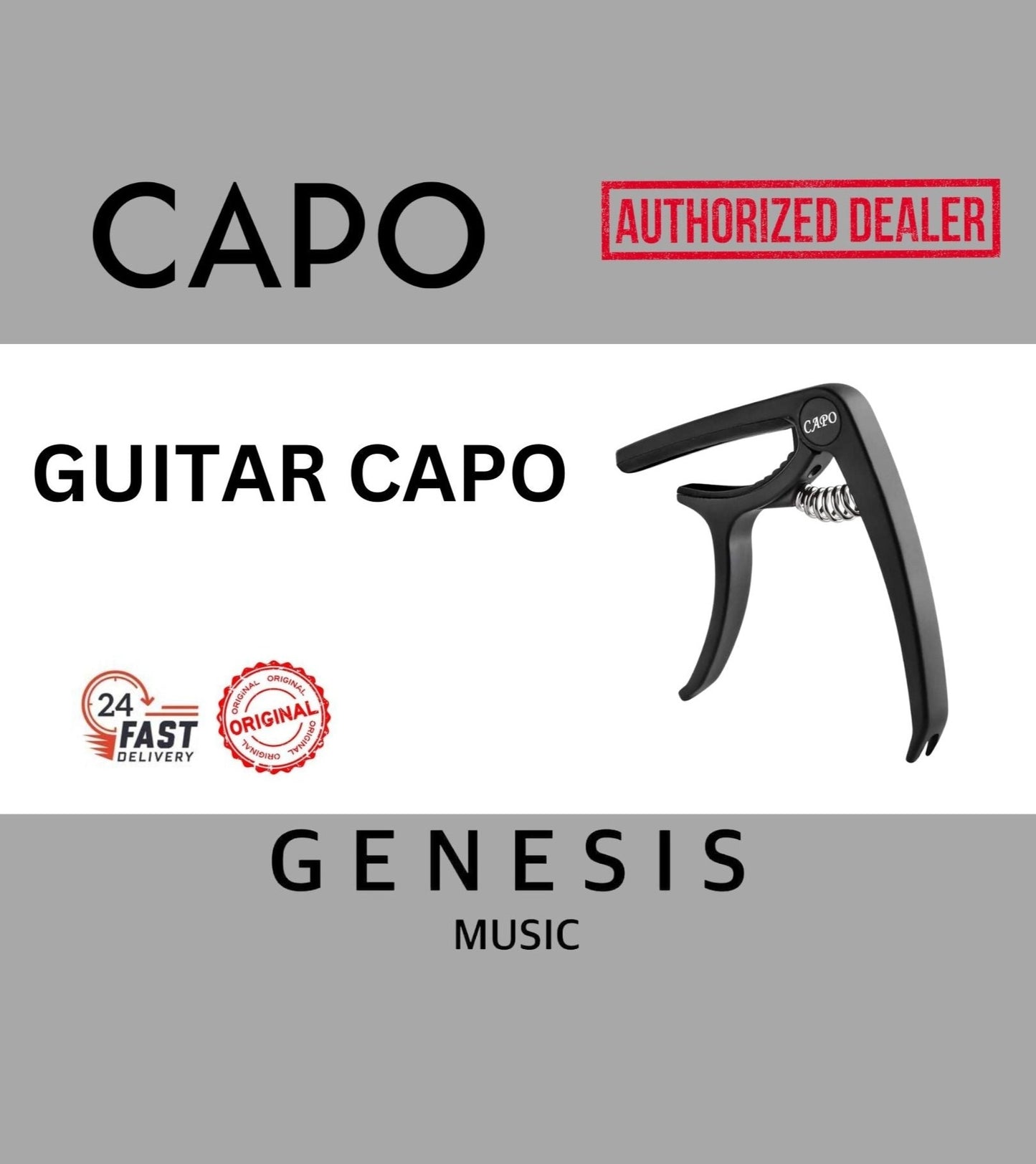GUITAR CAPO