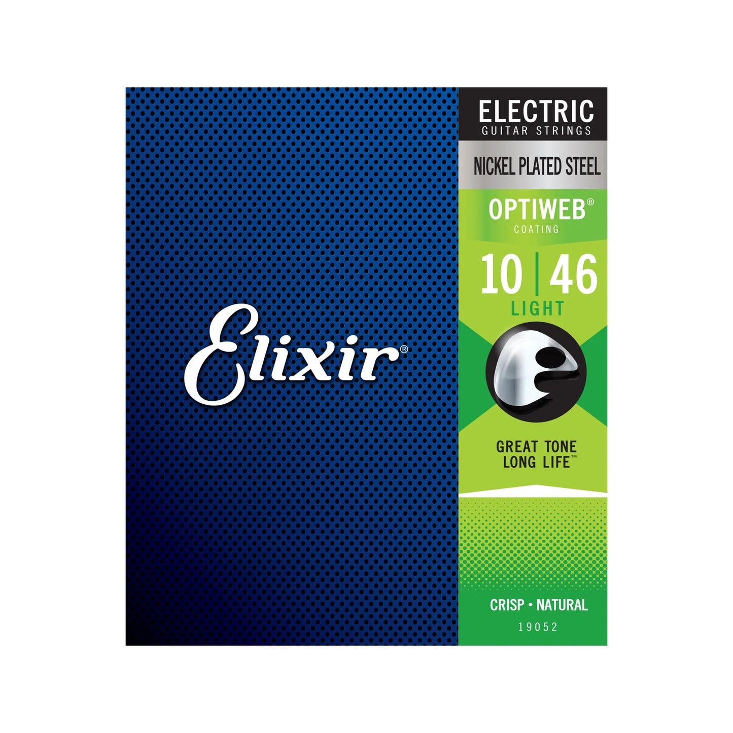 ELIXIR 19052 OW |ELECTRIC GUITAR STRINGS| LT 10-46