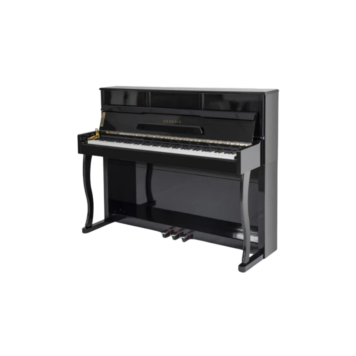 GENESIS DIGITAL PIANO-GEN X PREMIUM |BLACK