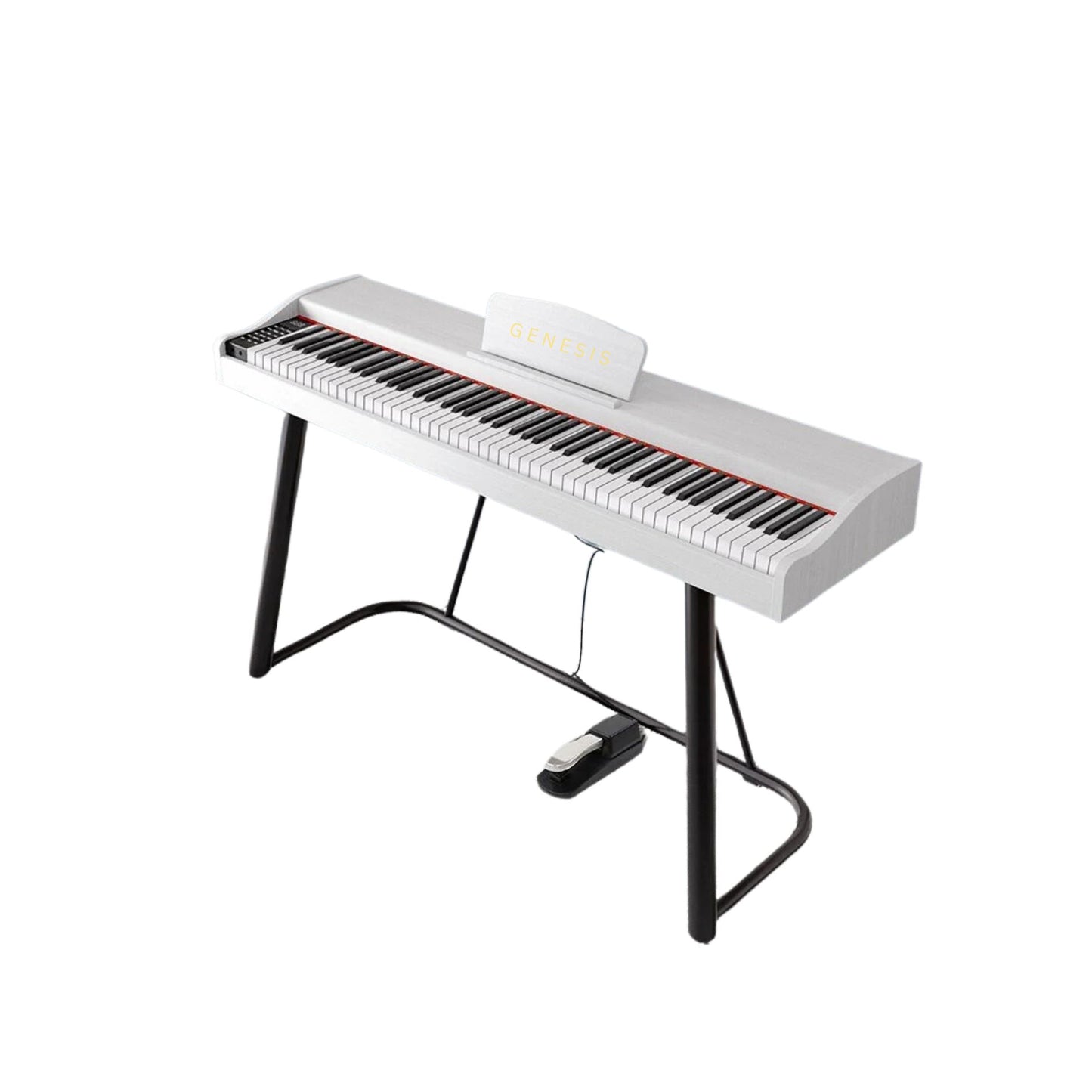 GENESIS DIGITAL PIANO-GEN 10 | WHITE