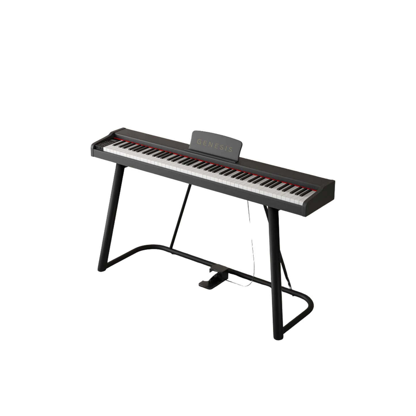 GENESIS DIGITAL PIANO-GEN 10 | BLACK