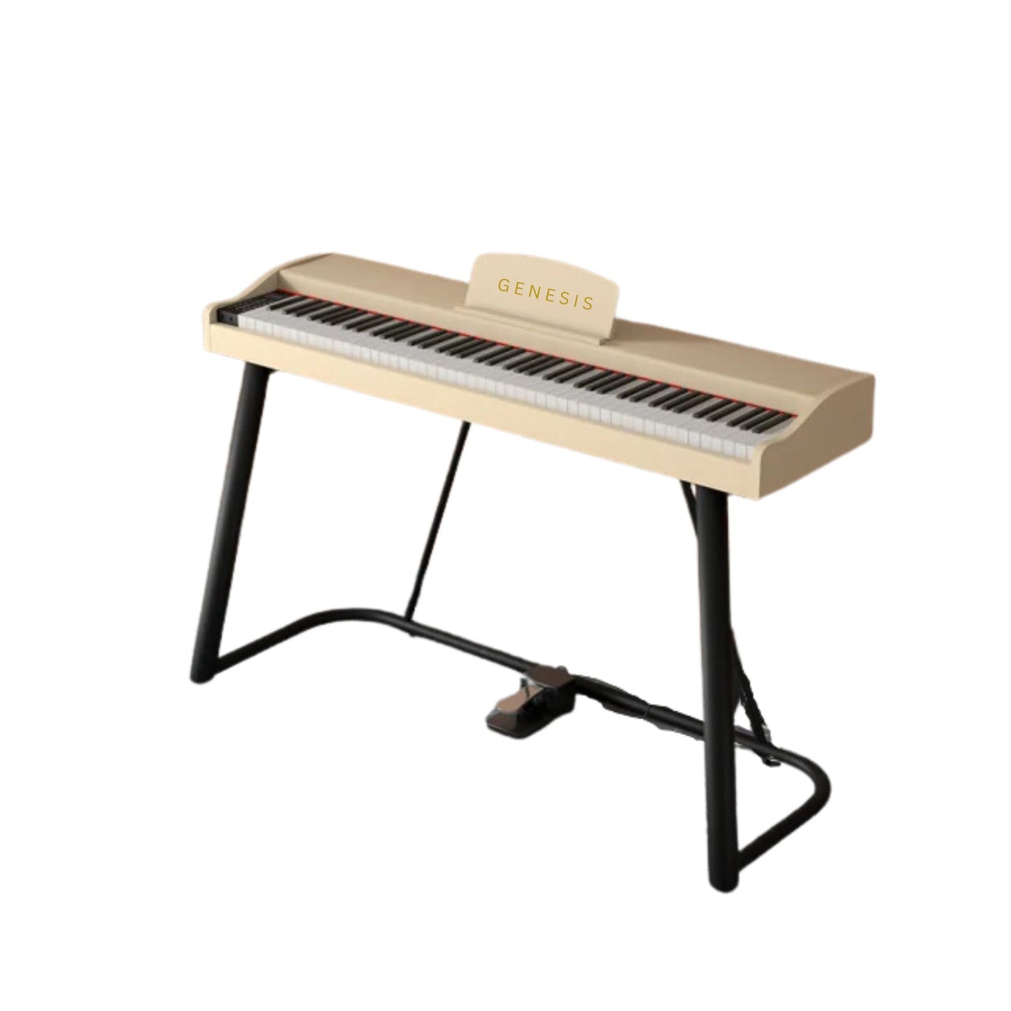 GENESIS DIGITAL PIANO-GEN 10 | BEIGE