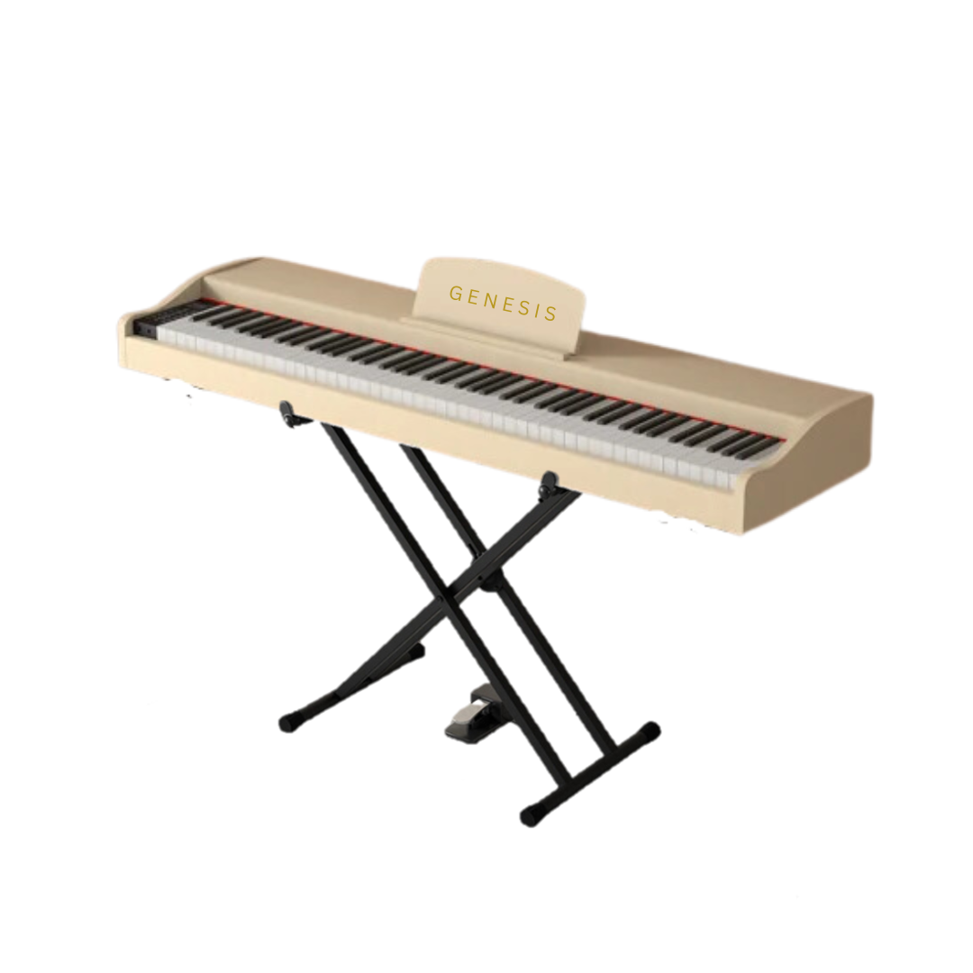 GENESIS DIGITAL PIANO-GEN 5 | BEIGE