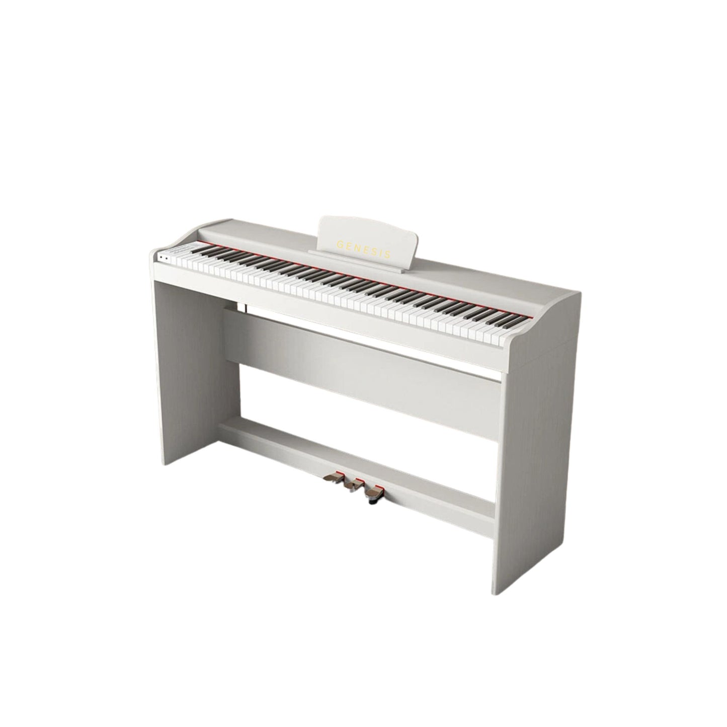 GENESIS DIGITAL PIANO-GEN 25 | WHITE
