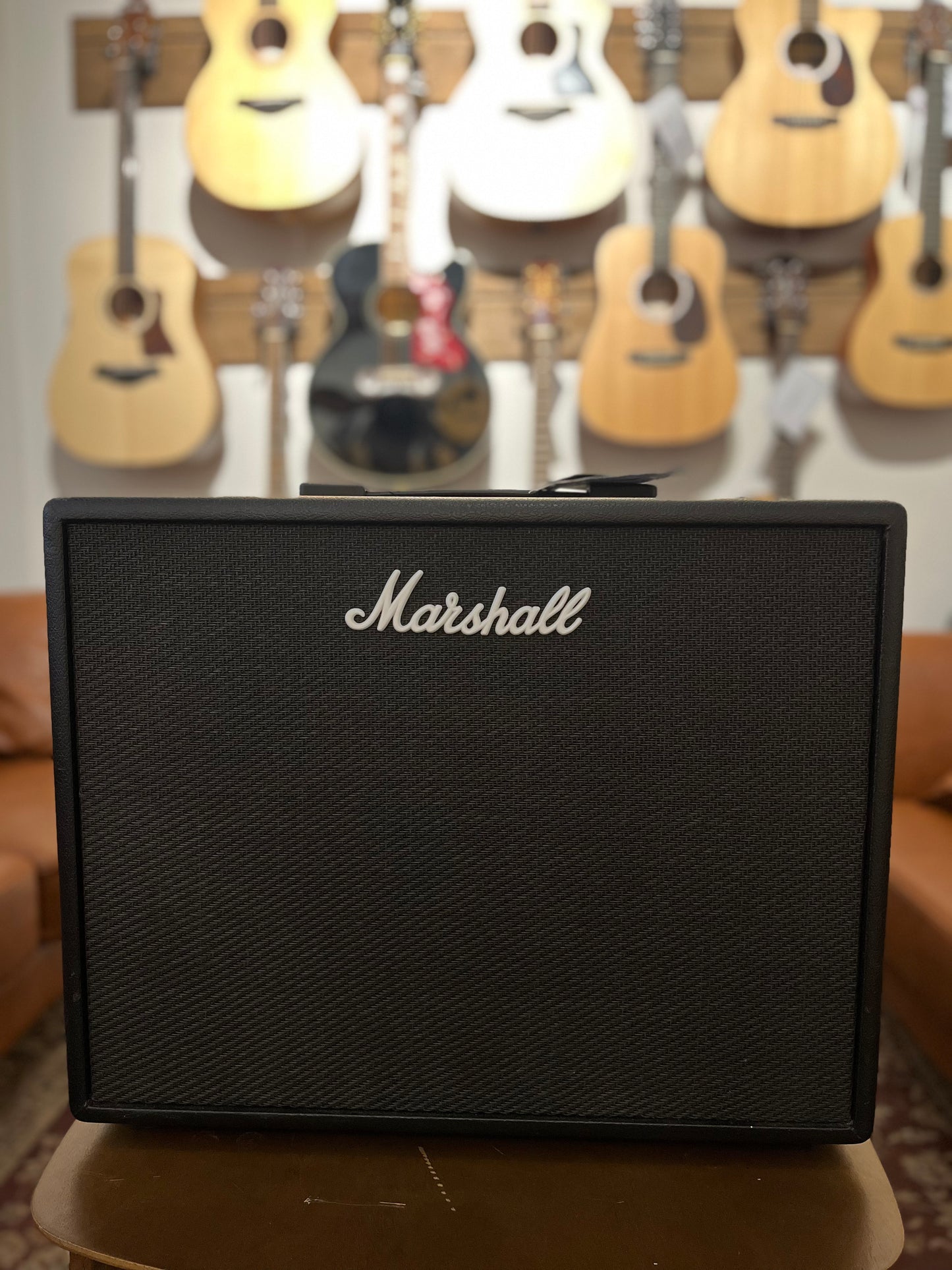 MARSHALL CODE 50 GUITAR COMBO AMPLIFIER