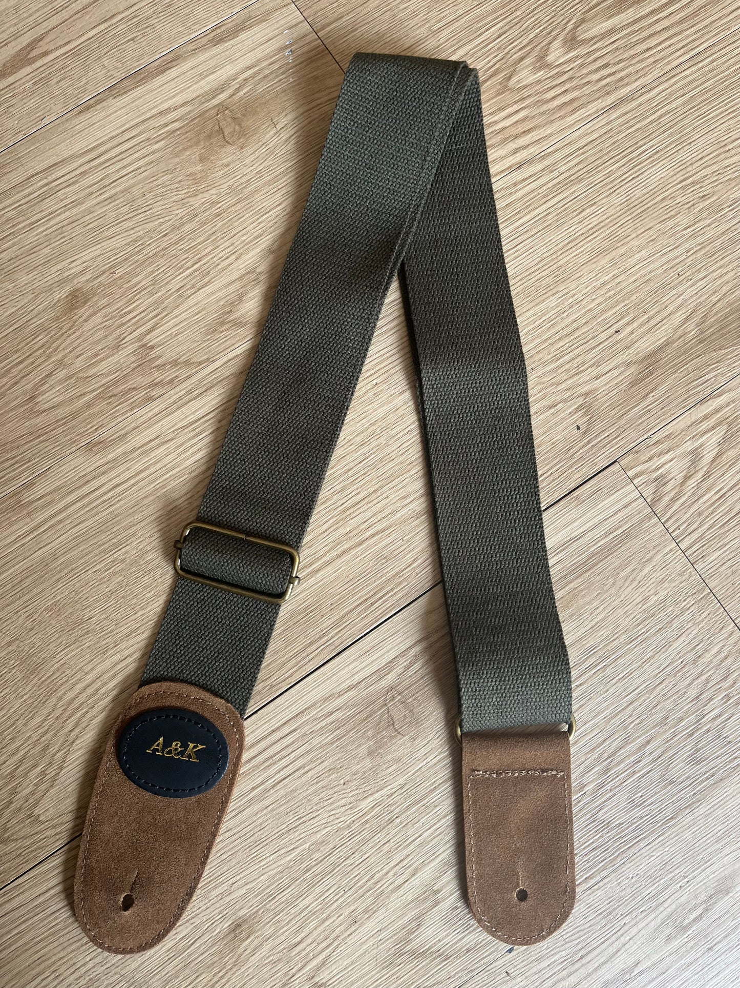 A&K GUITAR STRAP (G)