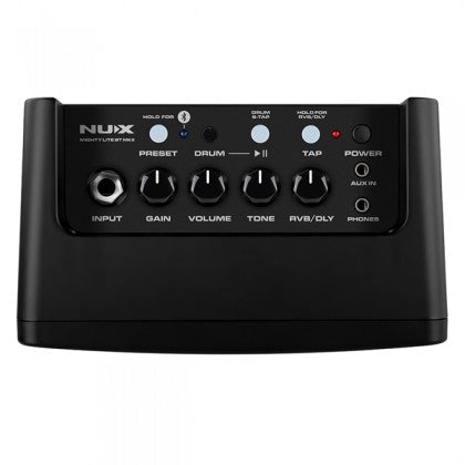 NUX-MIGHTY LITE BT MKII DESKTOP MODELING GUITAR AMPLIFIER