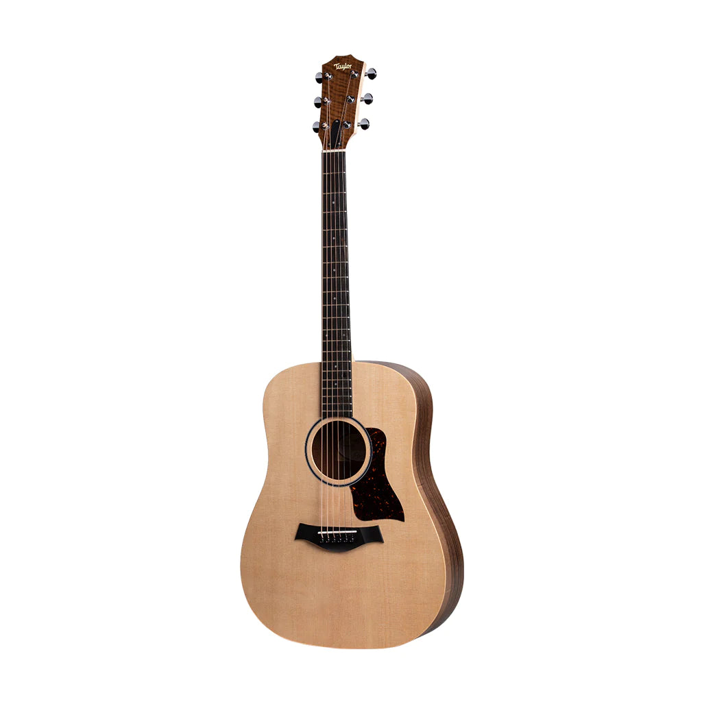 TAYLOR BIG BABY TAYLOR-E WALNUT ACOUSTIC GUITAR W/BAG