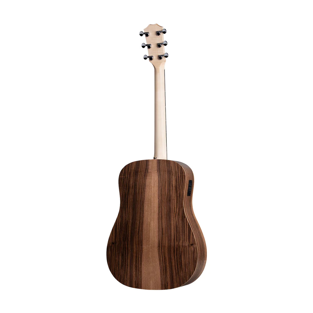 TAYLOR BIG BABY TAYLOR-E WALNUT ACOUSTIC GUITAR W/BAG