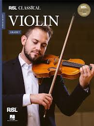 ROCKSCHOOL VIOLIN BOOK-GRADE 7