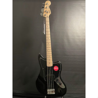 SQUIER AFFINITY SERIES PERCISION PJ BASS GUITAR , MAPLE FB,BLACK