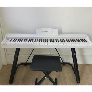 GENESIS DIGITAL PIANO-GEN 8-BLACK