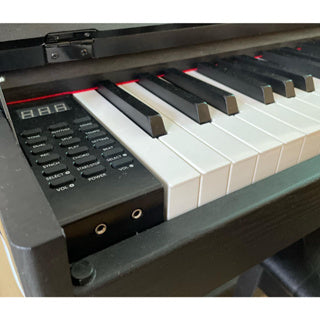 GENESIS DIGITAL PIANO-GEN 17 | BLACK