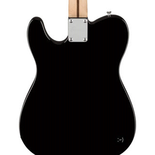 SQUIER BULLET TELECASTER ELECTRIC GUITAR | LAUREL FB | BLACK