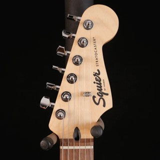 SQUIER SONIC STRATOCASTER ELECTRIC GUITAR W/WHITE PICKGUARD | LAUREL FB | ULTRAVIOLET