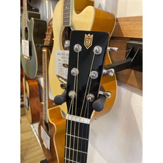 A&K 41" ACOUSTIC GUITAR | SOLID TOP | MAHOGANY BACK | AK550C MINI R