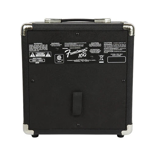 FENDER FRONTMAN 10G GUITAR COMBO AMPLIFIER