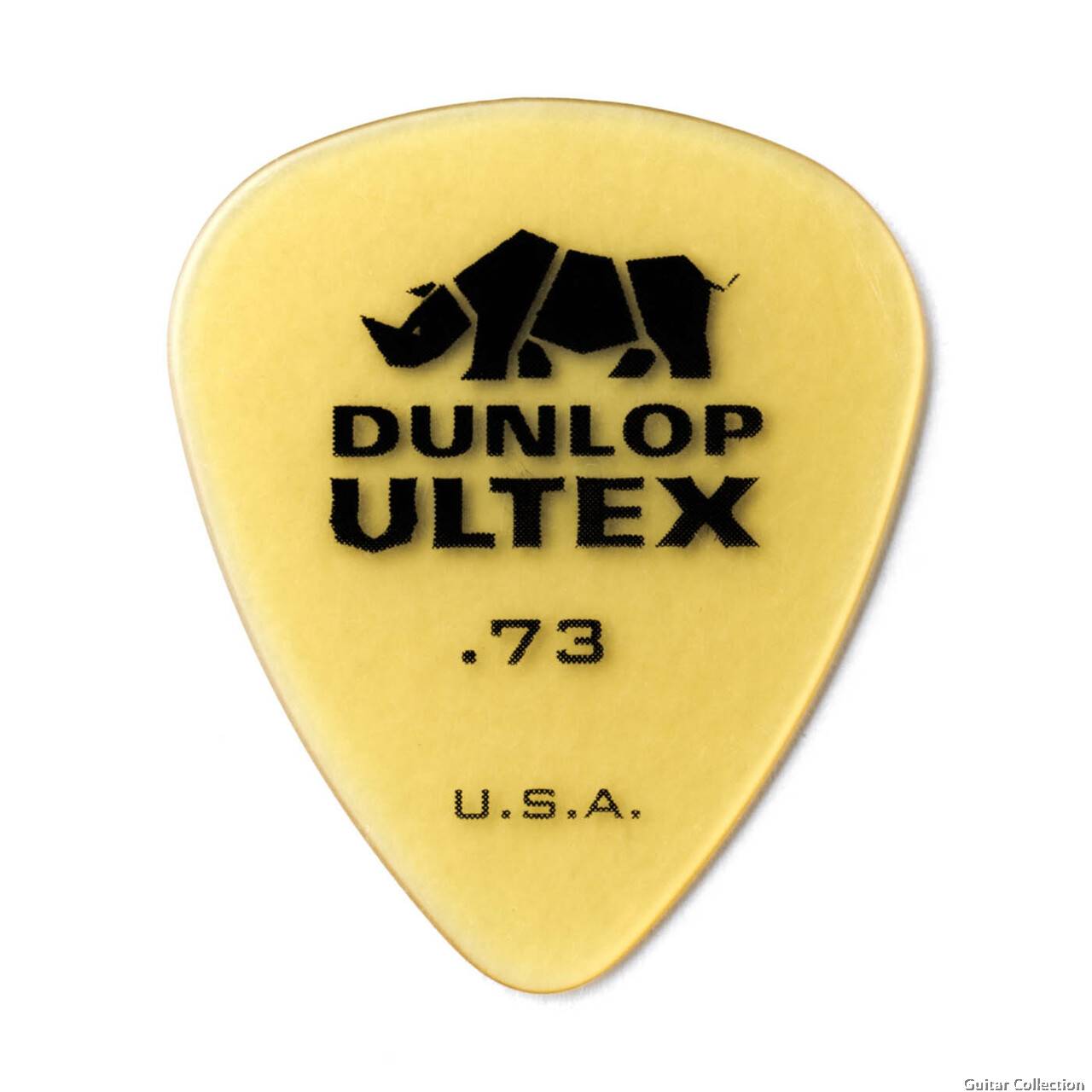 JIM DUNLOP 4210-0.73MM ULTEX STANDARD GUITAR PICKS
