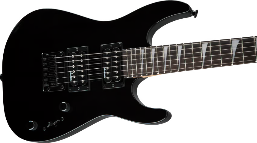 JACKSON JS SERIES DINKY MINION JSIX BLACK