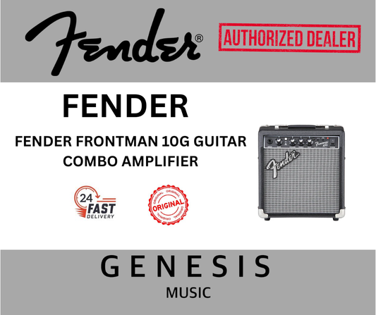 FENDER FRONTMAN 10G GUITAR COMBO AMPLIFIER