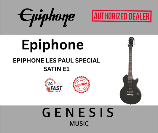 EPIPHONE LES PAUL SPECIAL SATIN E1