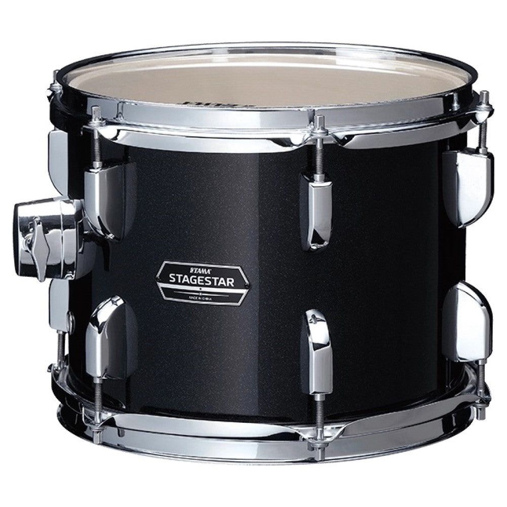 TAMA STAGESTAR 5 PIECES 20" DRUM KITS BLACK NIGHT SPARKLE