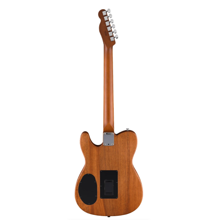 FENDER ACOUSTASONIC TELECASTER ELECTRIC GUITAR
