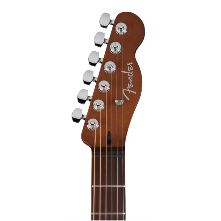FENDER ACOUSTASONIC TELECASTER ELECTRIC GUITAR
