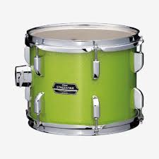 TAMA STAGESTAR 5 PIECES 20" DRUM KITS LIME GREEN