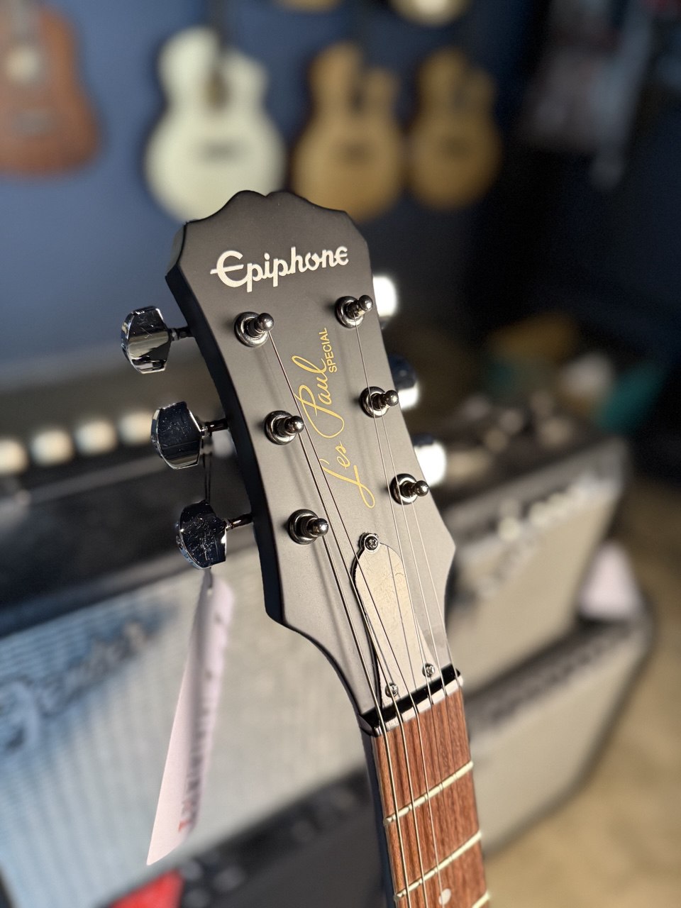 Epiphone Les Paul Player Pack - Ebony
