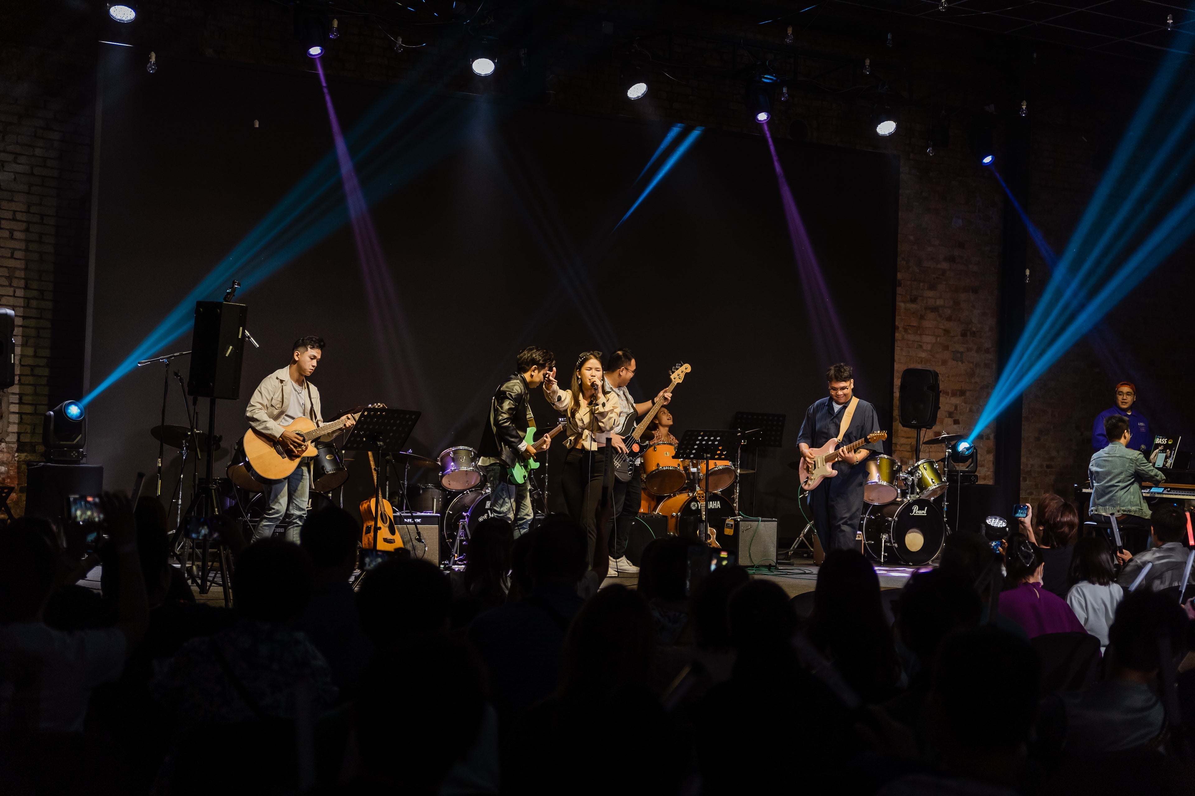 Load video: GENESIS MUSIC CONCERT NIGHT 2024