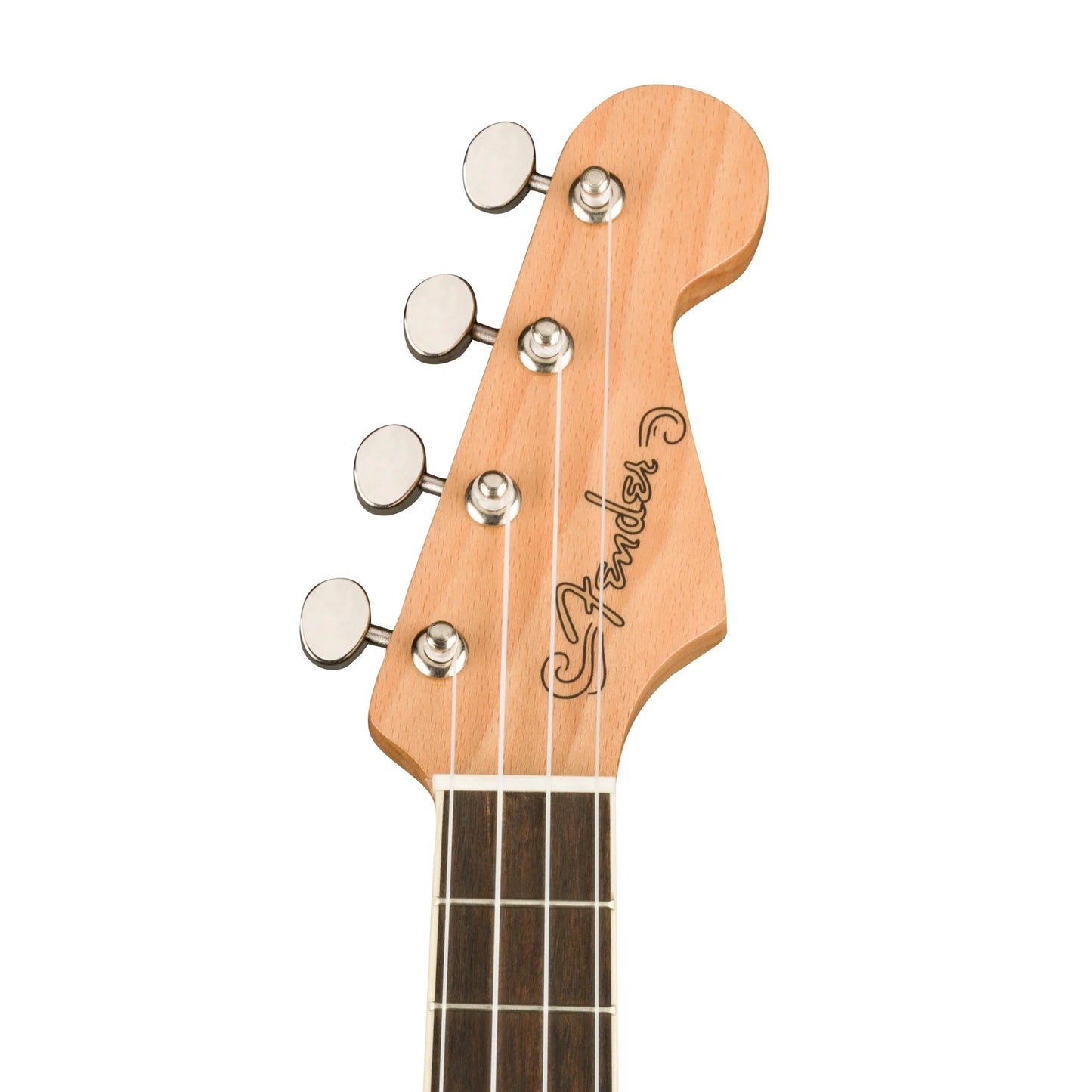 FENDER FULLERTON STRATOCASTER UKULELE | WALNUT FB | SUNBURST