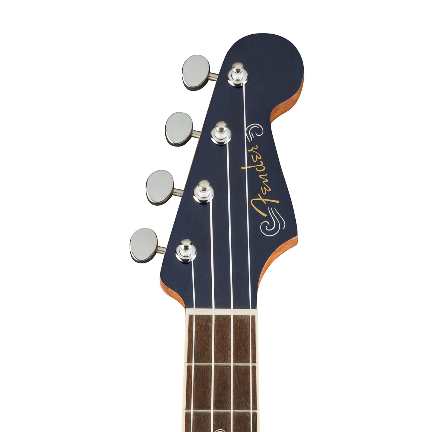 FENDER DHANI HARRISON UKULELE | WALNUT FB | SAPPHIRE BLUE