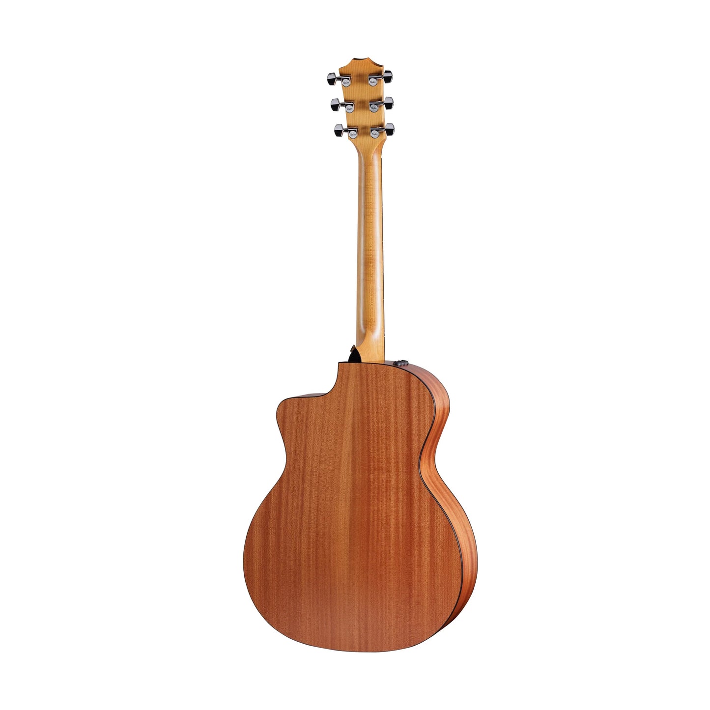 TAYLOR 114CE-S LTD ACOUSTIC GUITAR W/BAG | NATURAL SAPELE